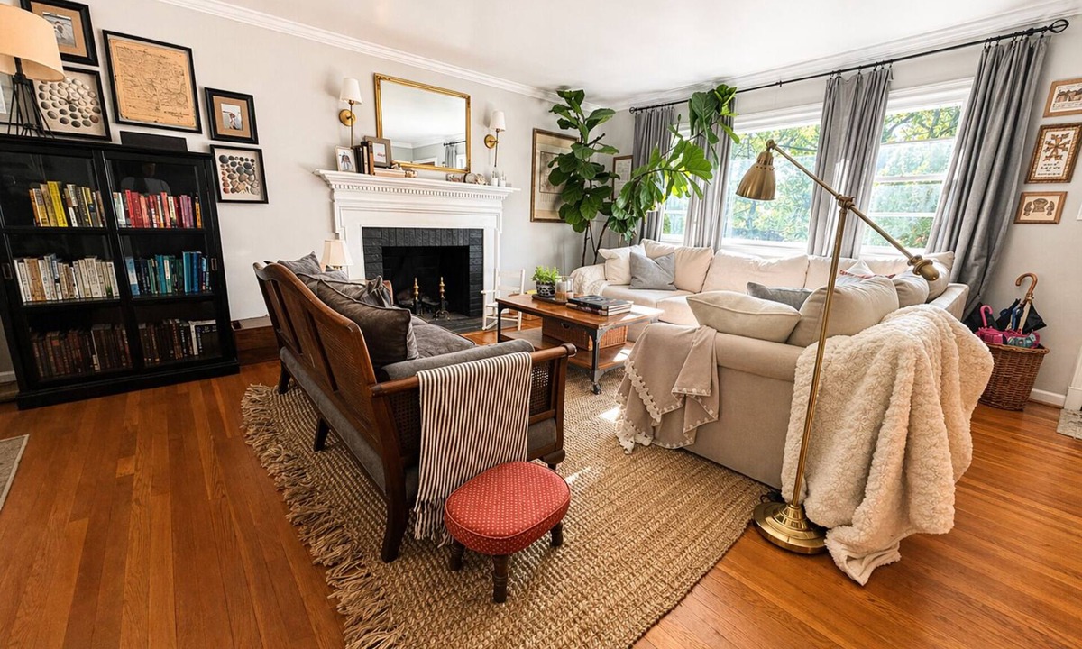 Fry's Spring House | Charming House Near UVA