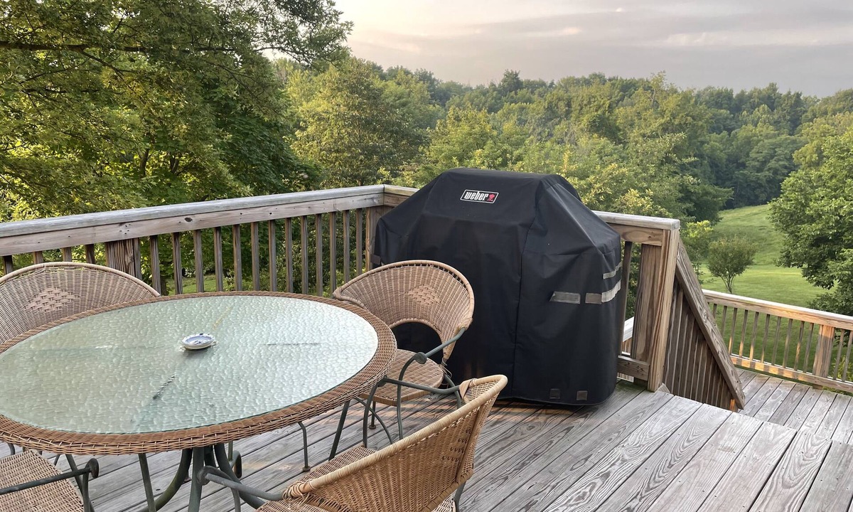 Union Apartment | Charming studio apartment 30 min from the Ark Encounter