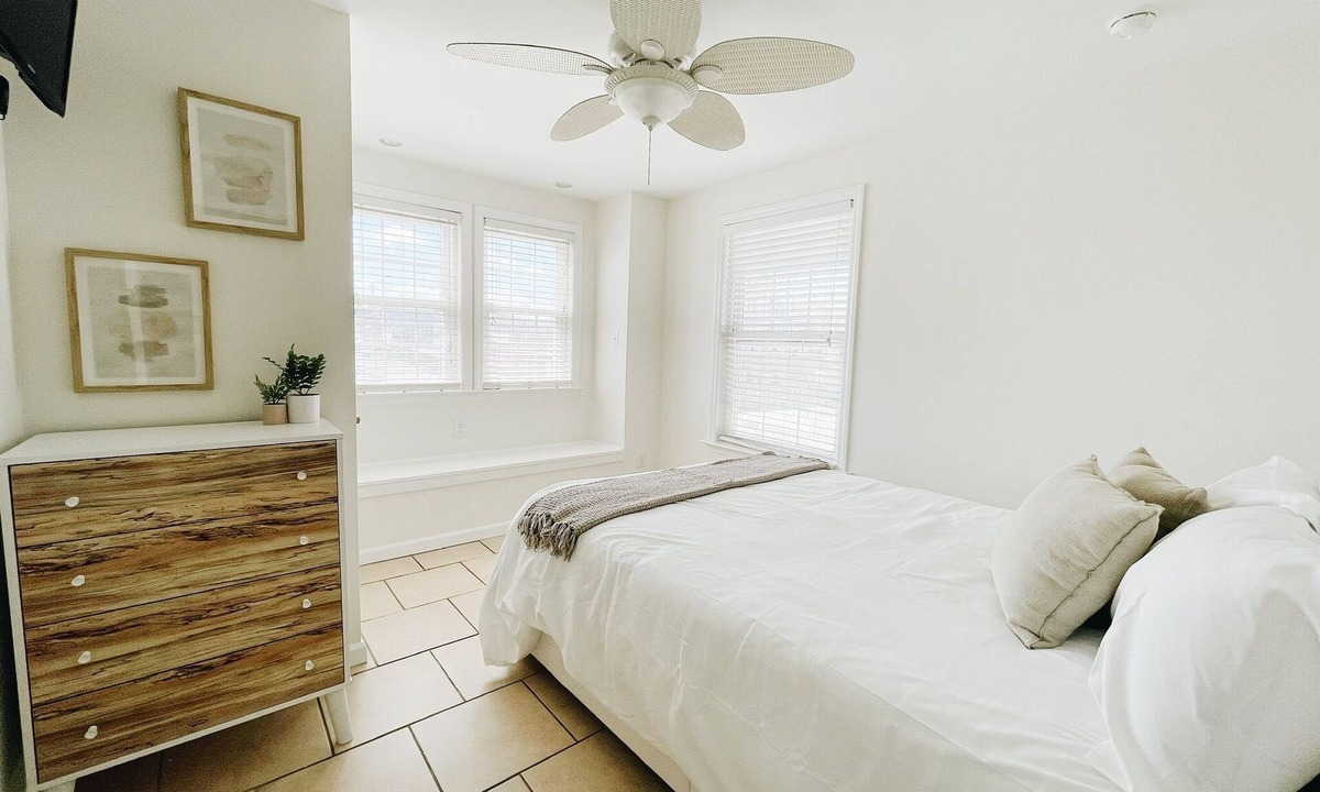 Beach Block | North End
