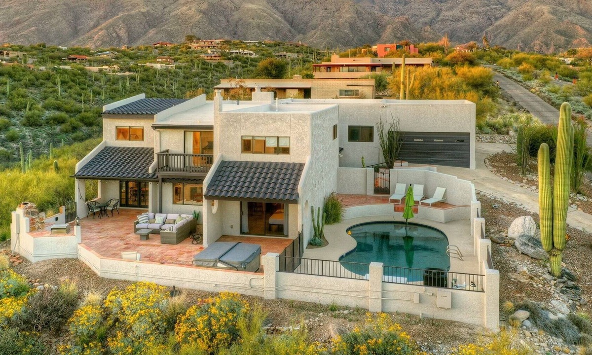 Cimarron Foothills Estates House | Chelsea: Treat Yourself You Deserve It!