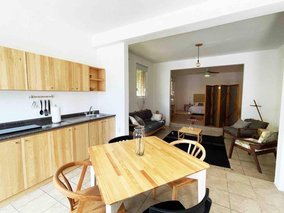 Centro Apartment | Chia centro, Loft en el corazón de Oaxaca
