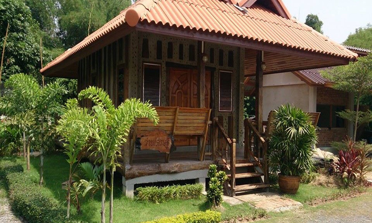 Chiang Kham Hotel | Chiang Kham Tilue Resort