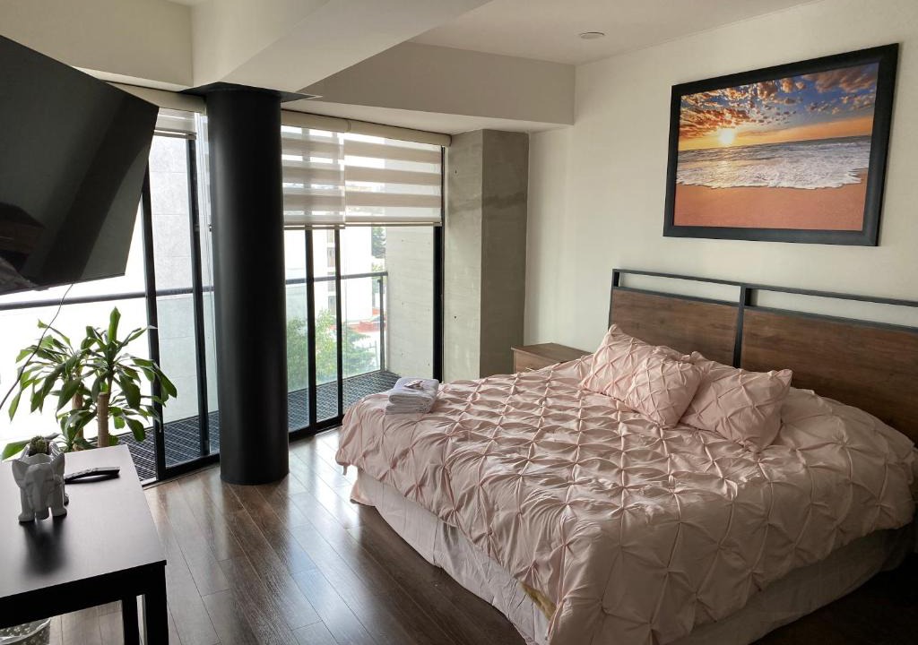 Benito Juarez Apartment | Chicago House