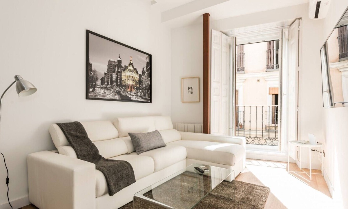 Justicia Apartment | Chueca Exclusive - MADFlats Collection