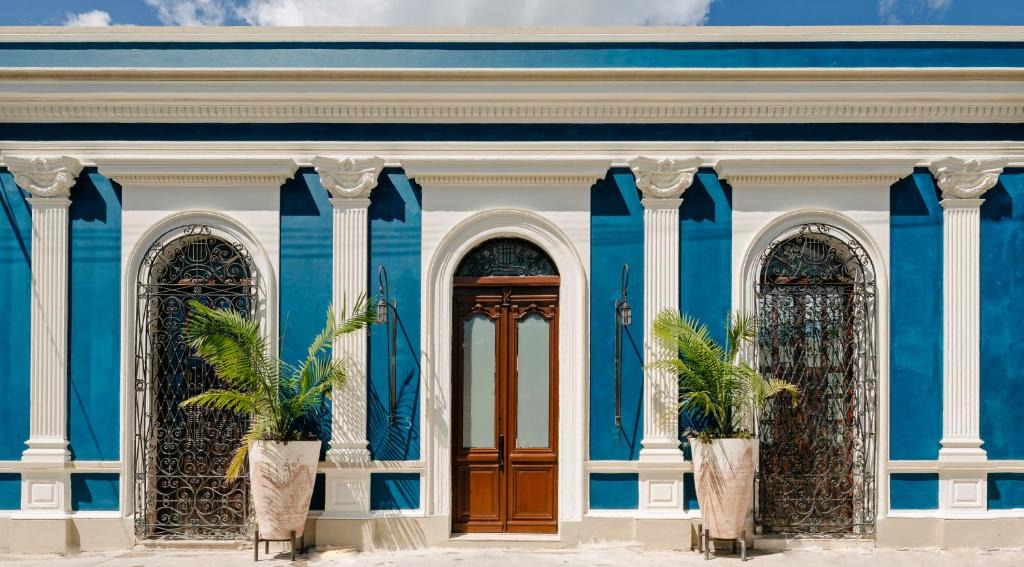 Hotel | Barrio de Santiago