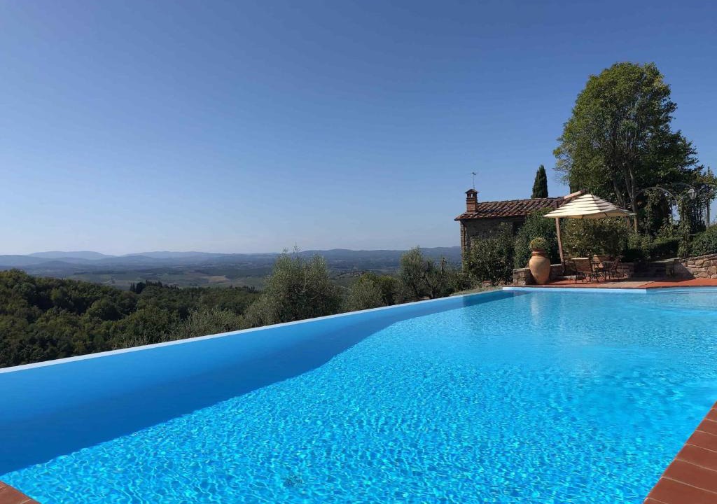 Castellina in Chianti House | Cipressini