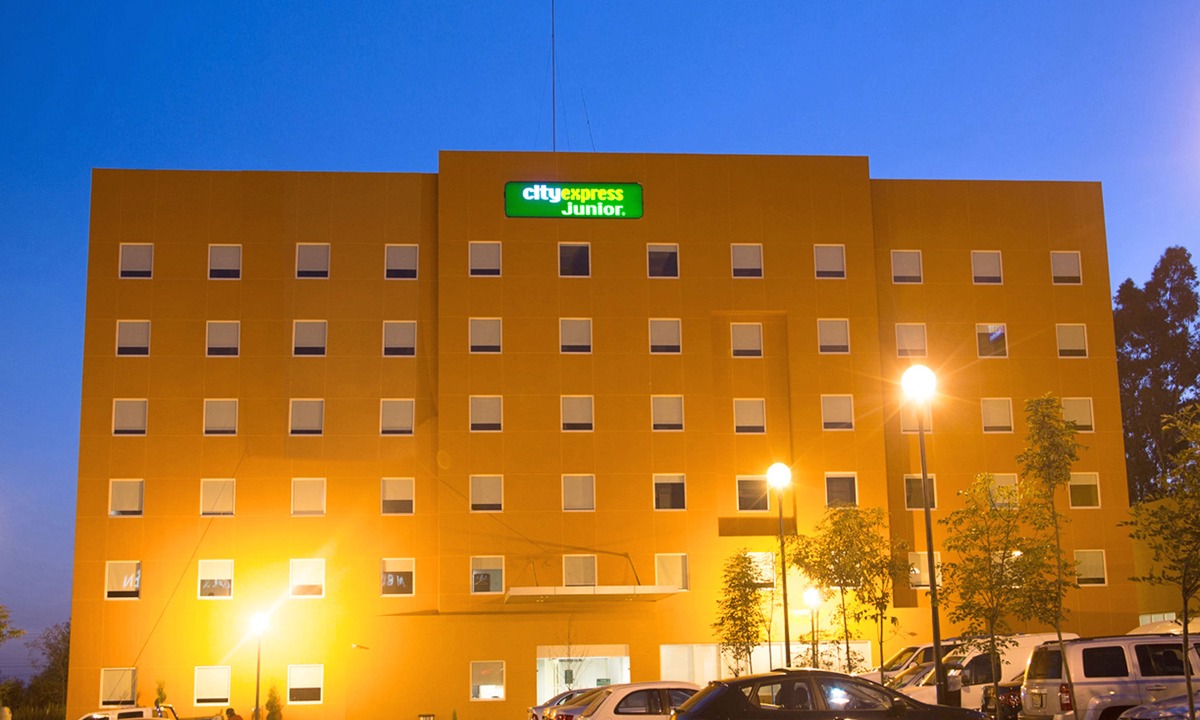 Cuautlancingo Hotel | City Express Junior Puebla Finsa