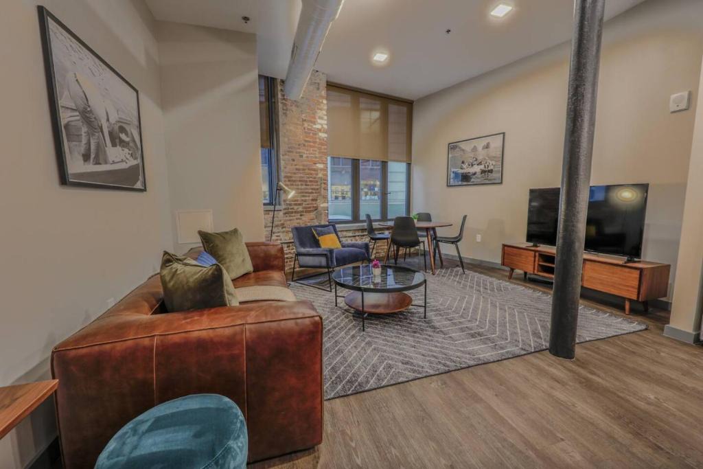 Downtown Boston Apartment | Classic and Chic Apartment 1 Bedroom