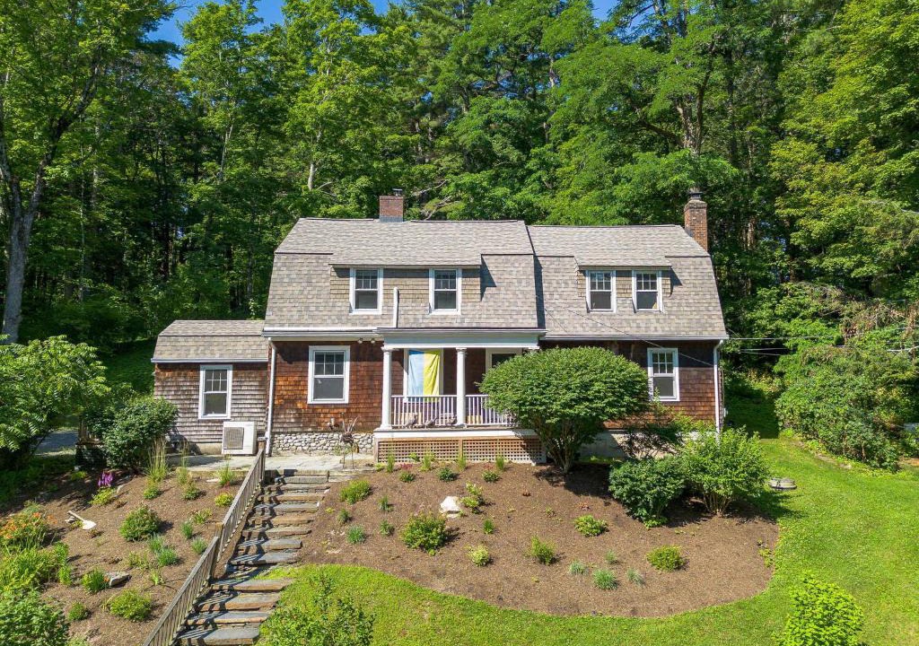 Glendale House | Classic Stockbridge Cottage