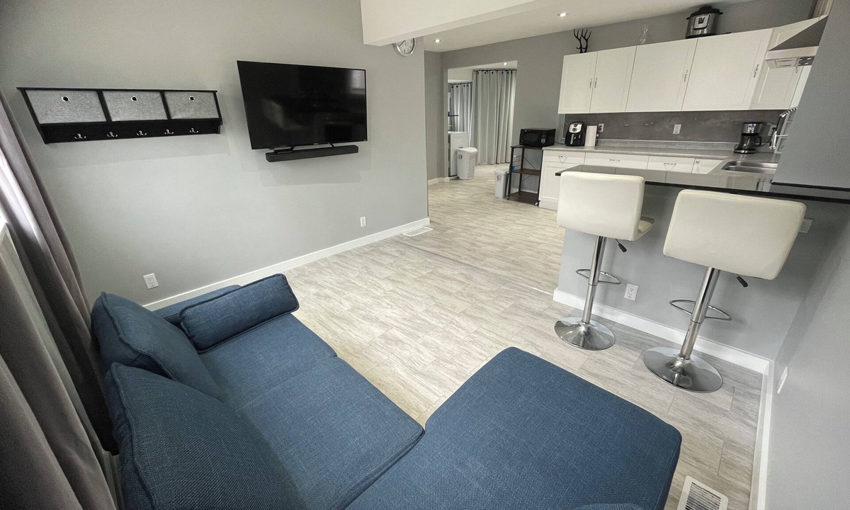 Atikokan House | Clean & Comfortable 2BR House in Atikokan