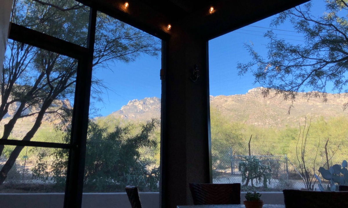 Tucson Condo | CLEAN, RARE Private & Best View at EDGE of Property Facing Mountains! 2br/2ba
