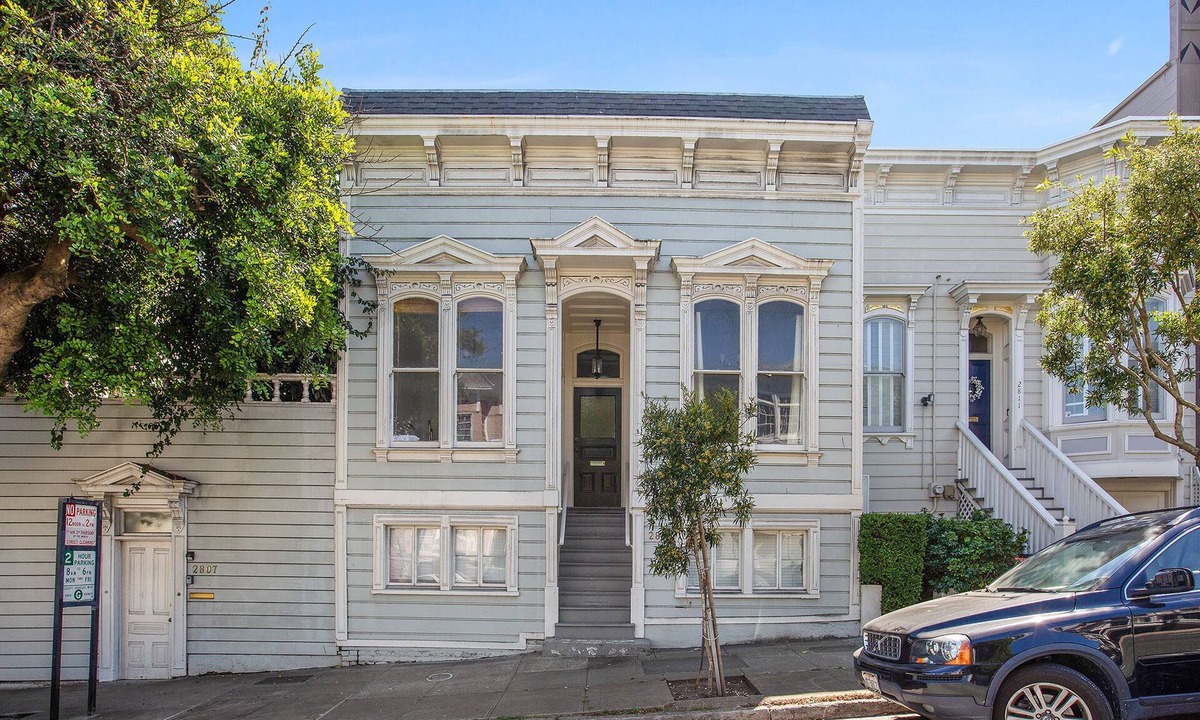 Lower Pacific Heights Apartment | Close to Golden Gate Park, GG Bridge, walk to Fillmore, UCSF, and Kaiser