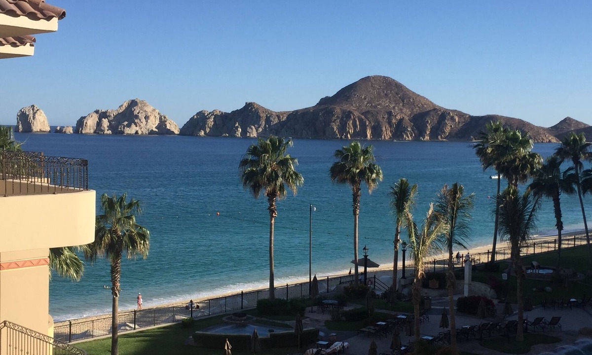Los Cabos Condo | Closest & Highest 2BR Villa To ocean AMAZING VIEWS Free WIFI. Ocean Front