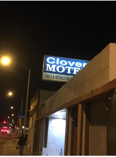 Lynwood Hotel | Clover motel