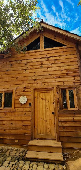 Pinal de Amoles Ski Chalet | Colibri - Cabañas Puerto del Zopilote