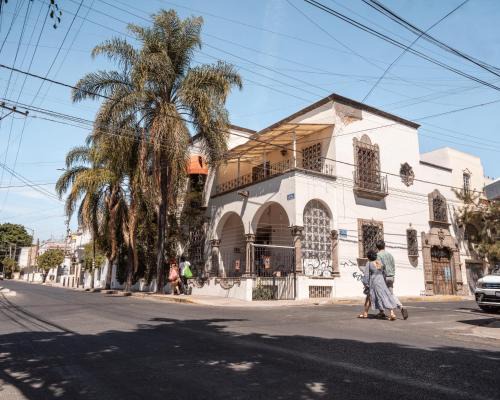 Americana Hostel | Coliving Chingon