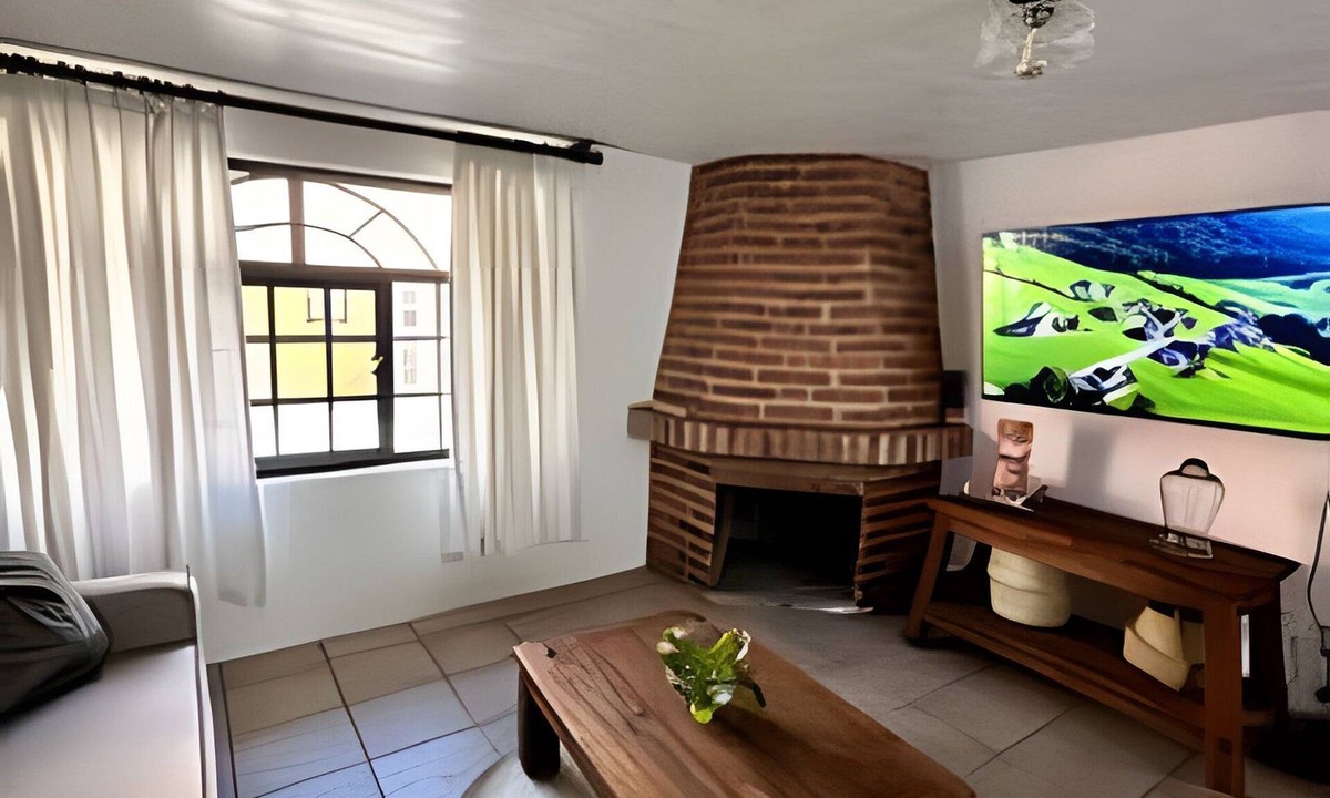 Mazamitla Cabin | Comfort and design close to town