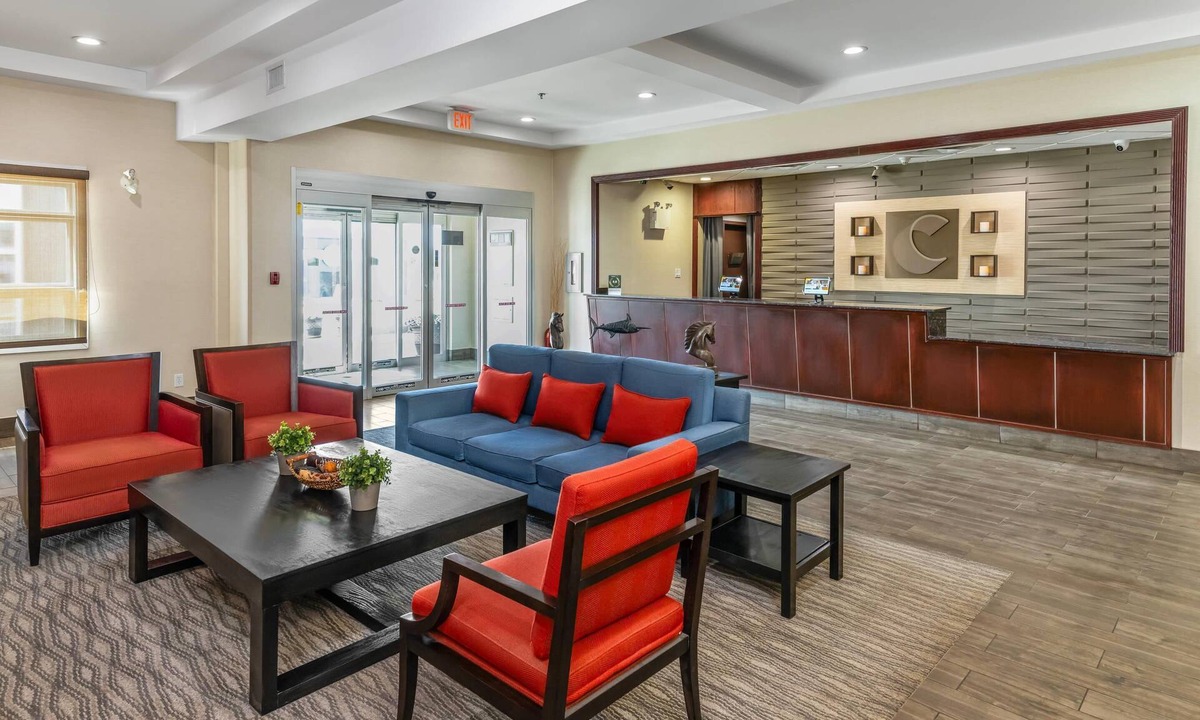 Dawson Creek Hotel | Comfort Inn