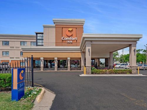 Comfort Inn Downtown | Detroit
