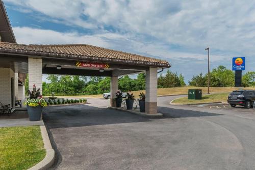 Trenton Hotel | Comfort Inn Trenton