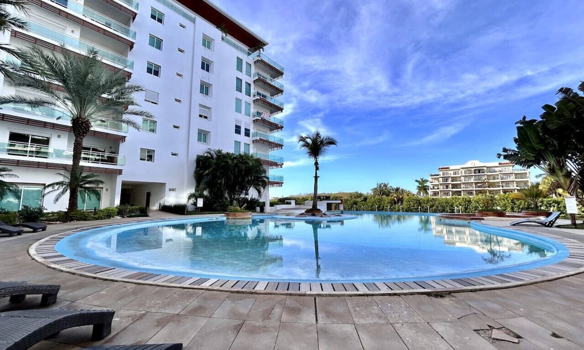 Marina Mazatlan Apartment | Comfortable Room in the Marina by Gpsrentas