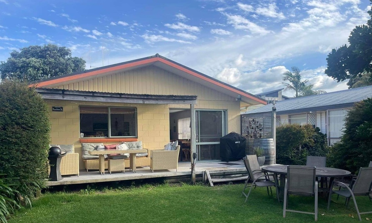 Whiritoa House | Comfy and Relaxing Family Bach
