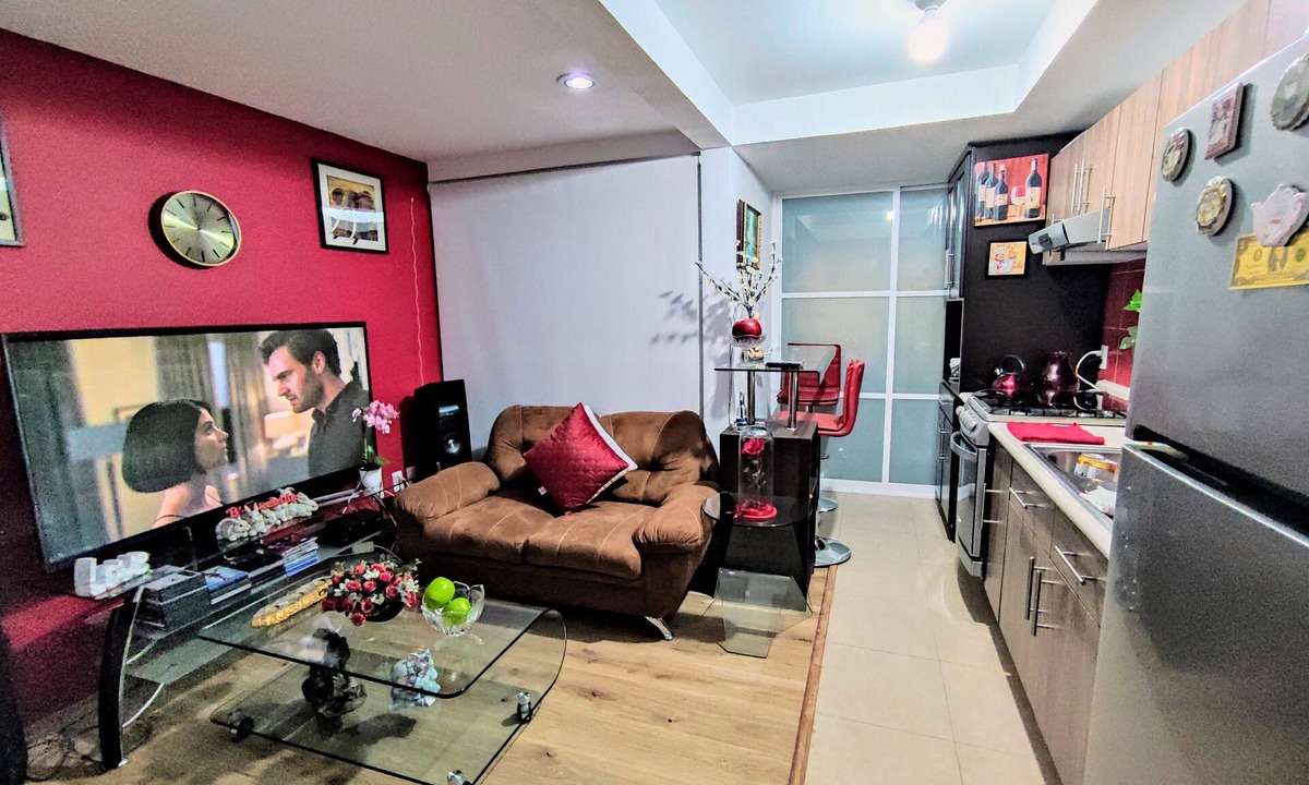 Villa Coapa House | Complete Apartment in Coapa CDMX