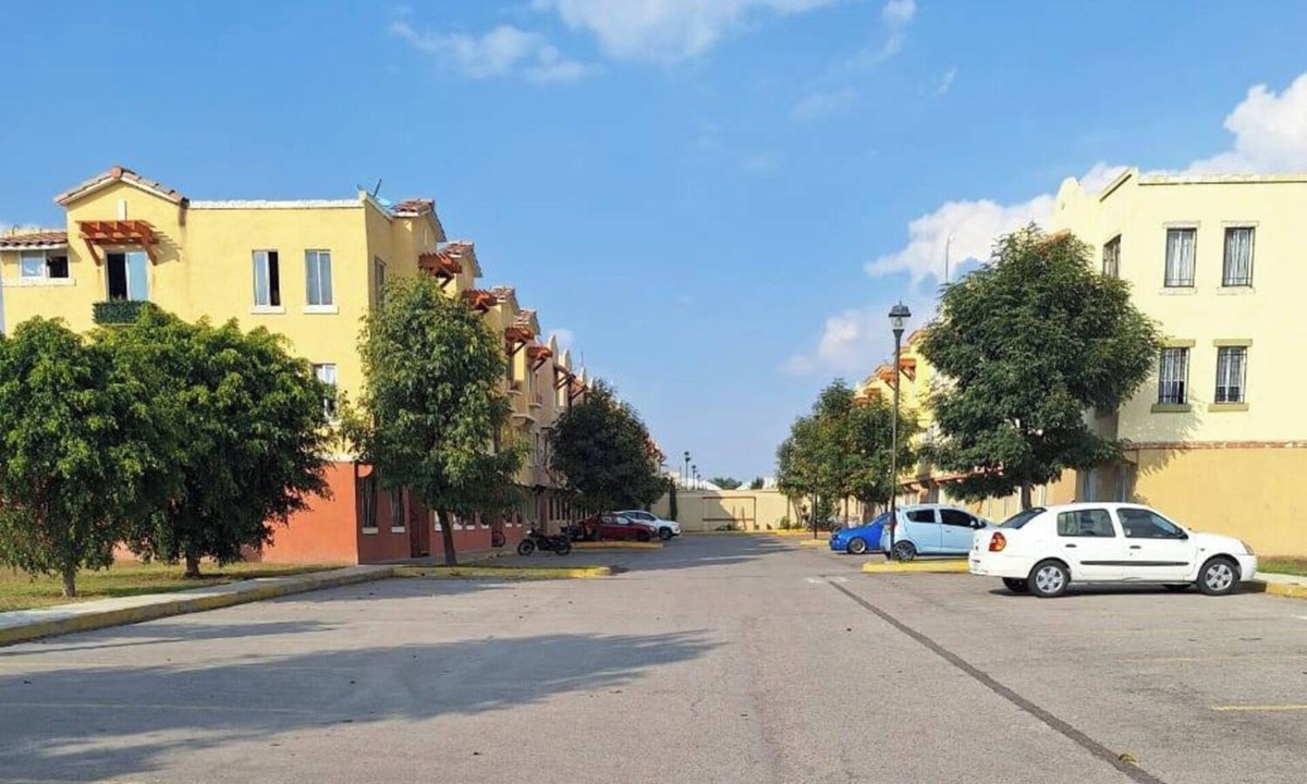 Tecamac Condo | Complete department Real Granada