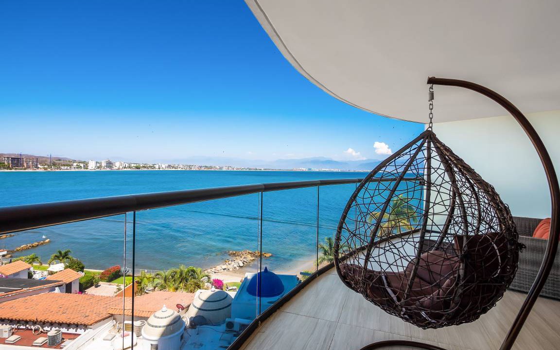 La Cruz de Huanacaxtle Condo | Condo ∙ 2 bedrooms ∙ 6 guests
