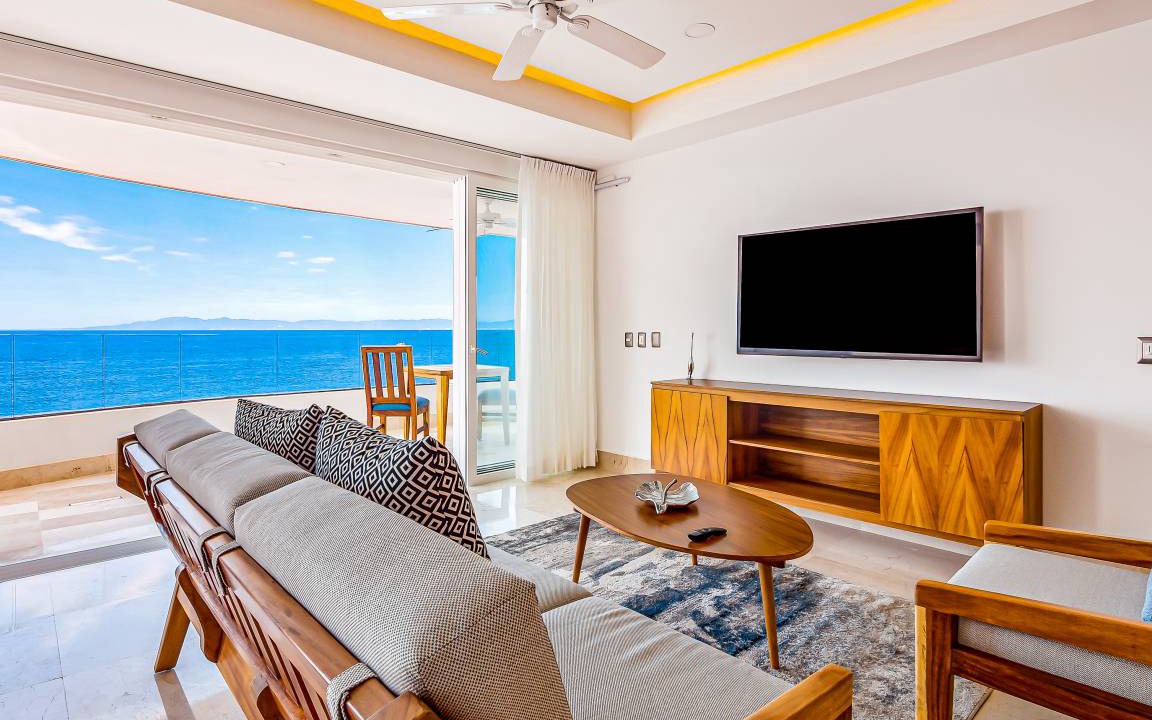 Mismaloya Condo | Condo ∙ 1 bedroom ∙ 2 guests