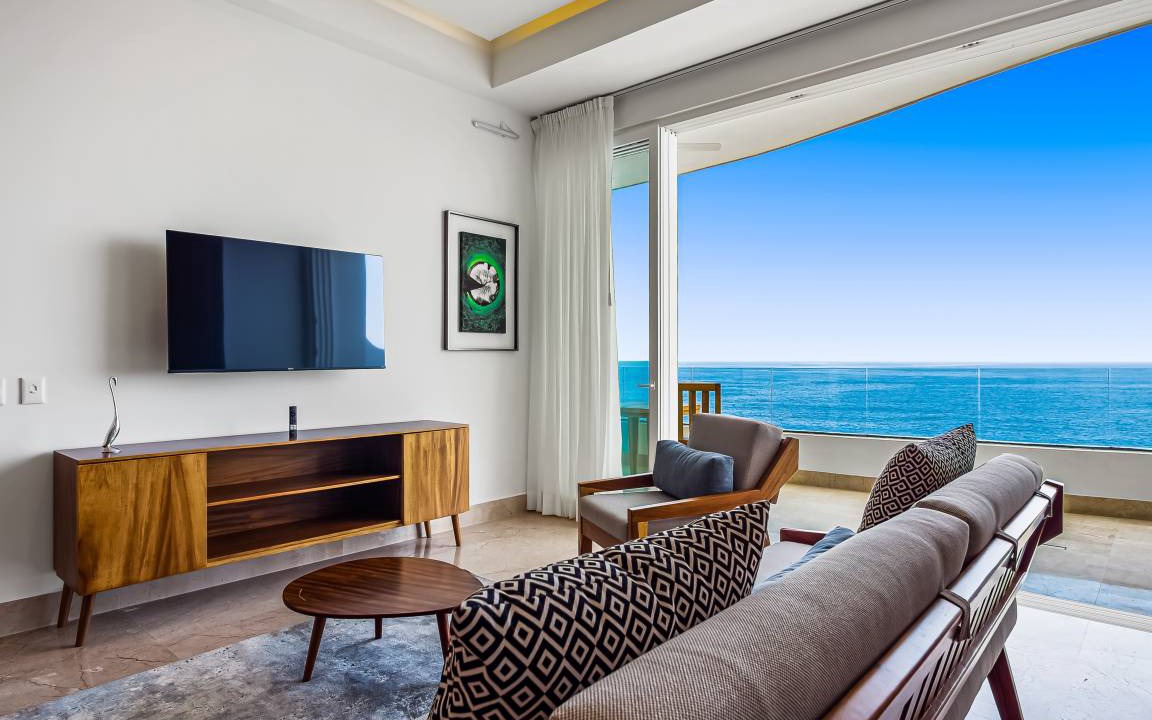 Mismaloya Condo | Condo ∙ 1 bedroom ∙ 2 guests