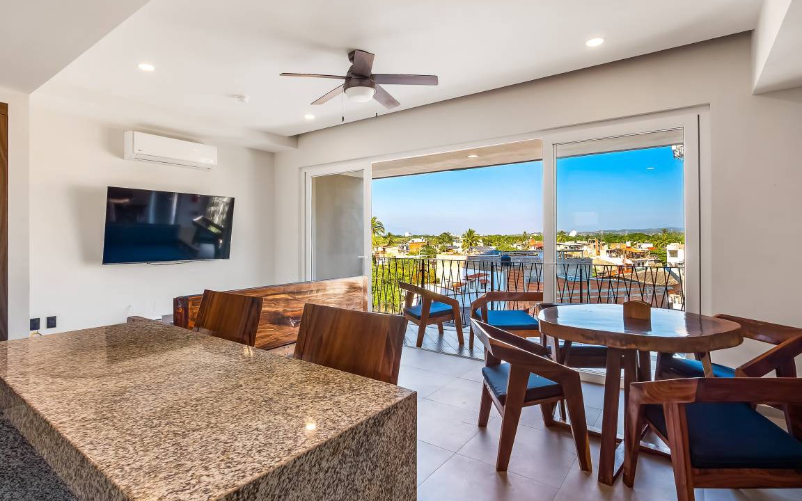 Puerto Vallarta Condo | Condo ∙ 1 bedroom ∙ 3 guests