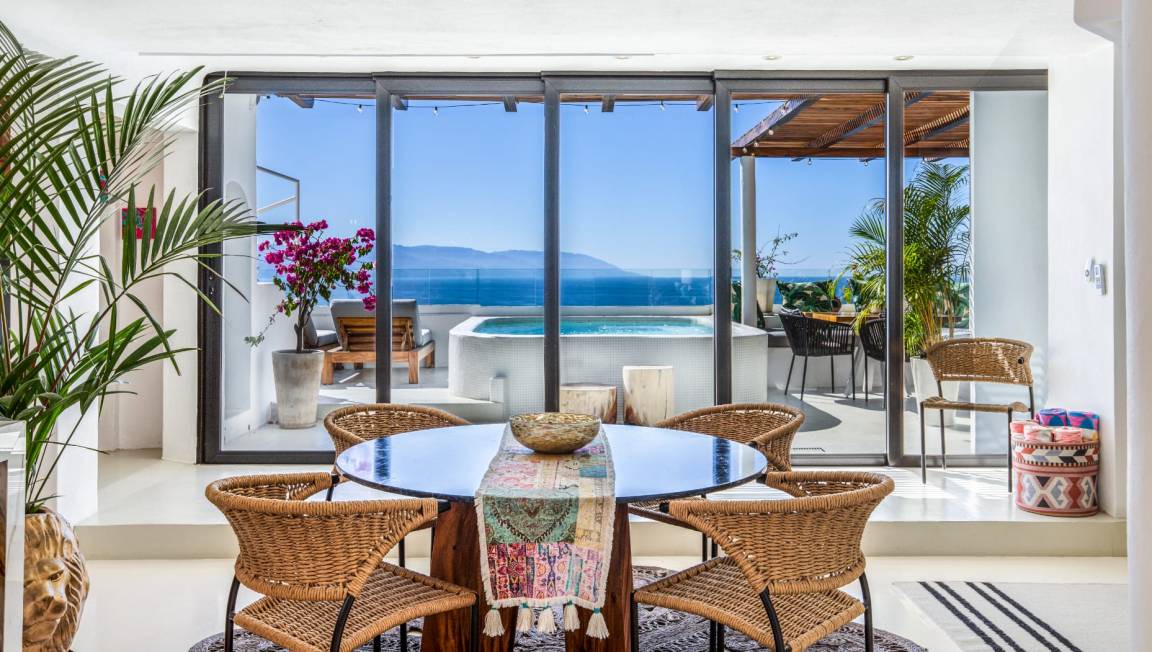 Conchas Chinas Condo | Condo ∙ 2 bedrooms ∙ 4 guests