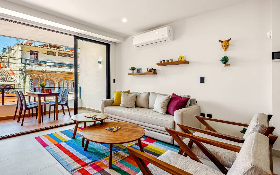 Emiliano Zapata Condo | Condo ∙ 2 bedrooms ∙ 4 guests