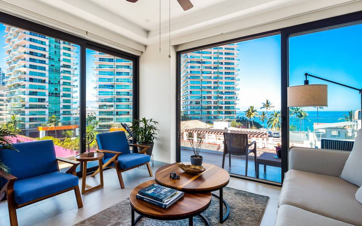 North Hotel Zone Condo | Condo ∙ 2 bedrooms ∙ 6 guests