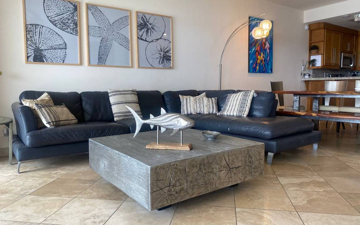 San Carlos Condo | Condo ∙ 3 bedrooms ∙ 8 guests