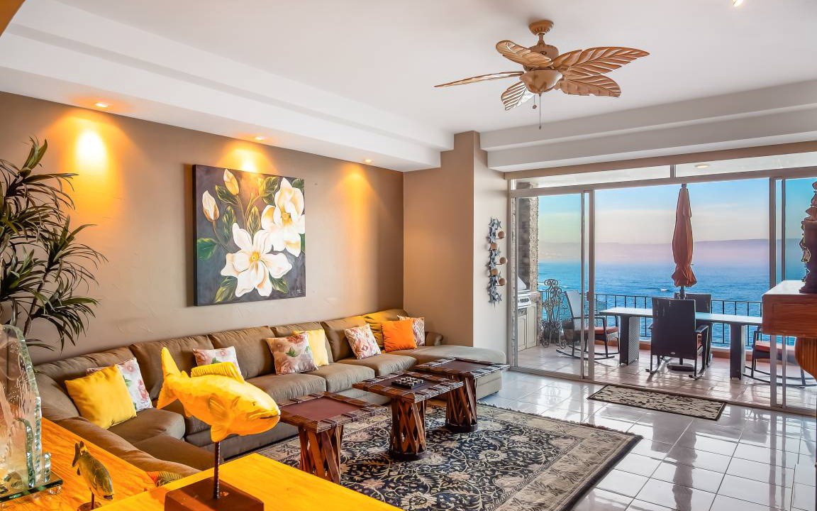 Playas de Rosarito Condo | Condo ∙ 3 bedrooms ∙ 7 guests