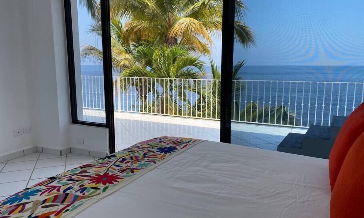 Mismaloya Condo | Condo 4 at Del Mar PV