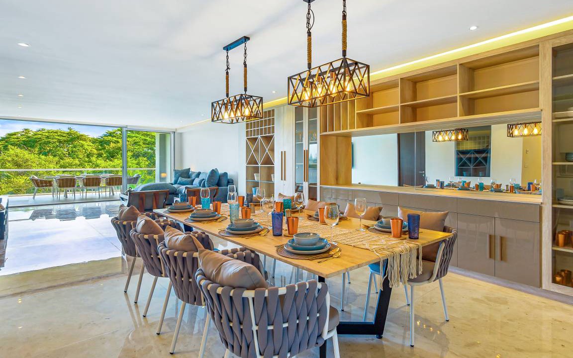 Punta de Mita Condo | Condo ∙ 4 bedrooms ∙ 11 guests