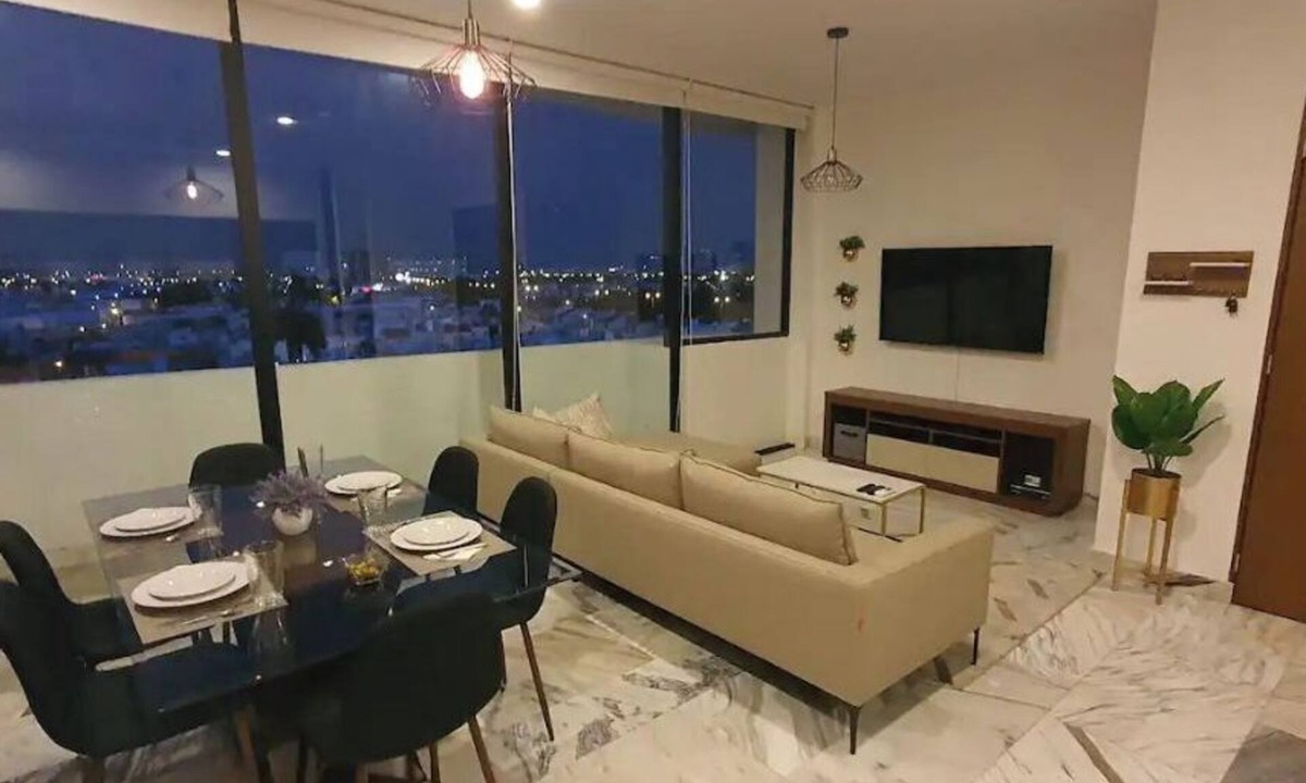 Montecarlo Condo | Condo Catalina, Lindo departamento, a 3min de Altabrisa. Zona muy segura.