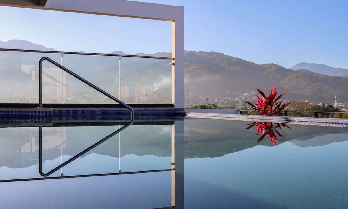 Puerto Vallarta Apartment | Condo Feliz - Oasis with Rooftop Infinity Pool