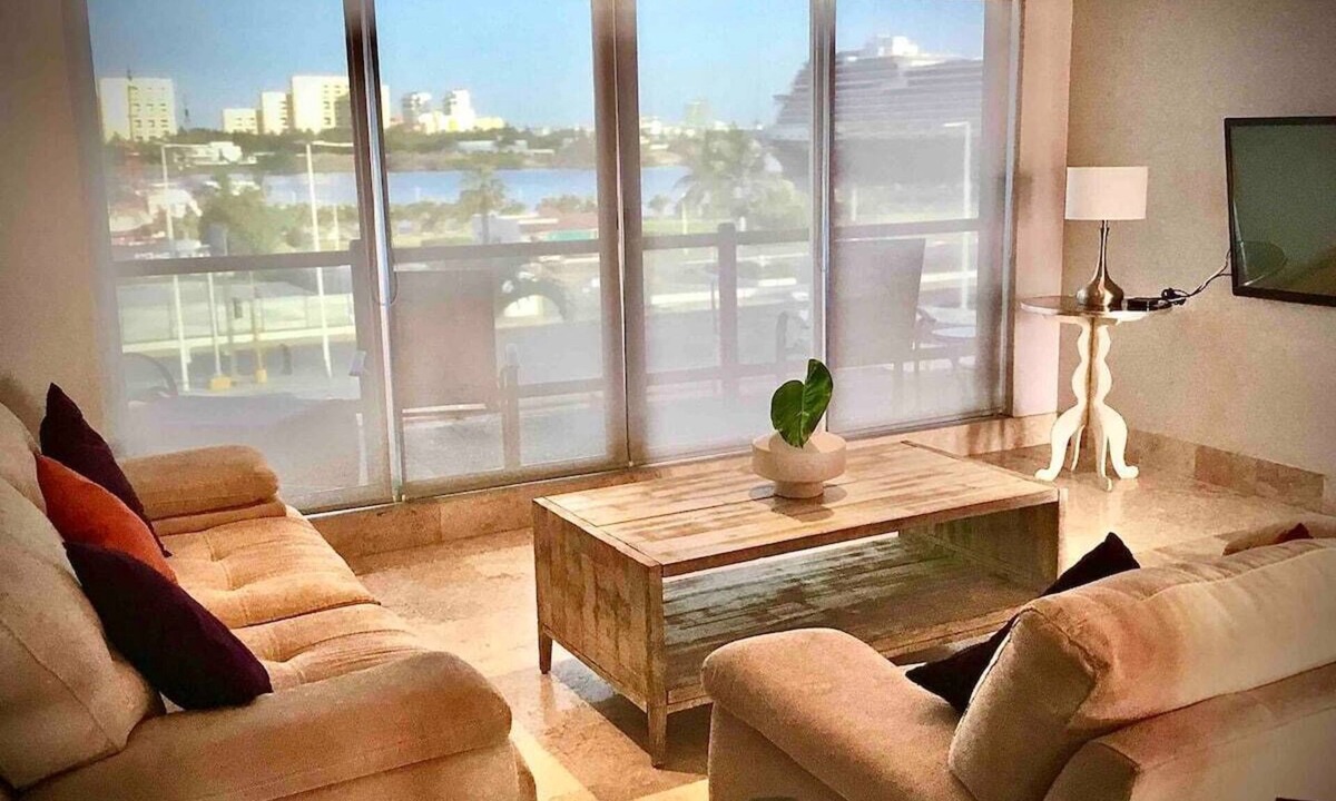 Puerto Vallarta Apartment | Condo with Ocean view