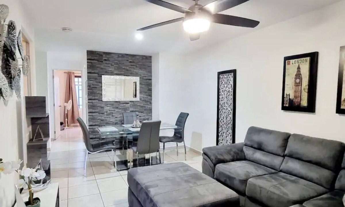 San Pedro Tlaquepaque Apartment | Condominium Centenario Depto 102 Air Conditioning