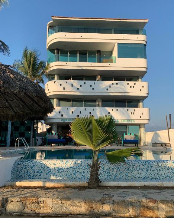 Acapulco Hotel | Condominio Agave del Mar
