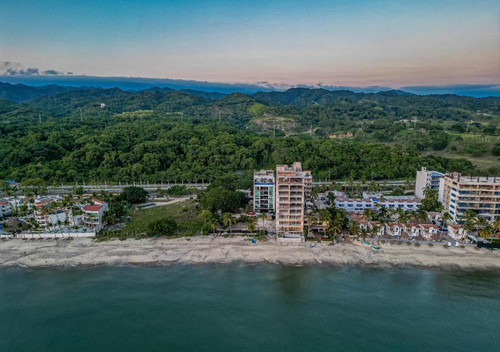 Bucerias Apartment | Condominio en bucerias con vista al mar
