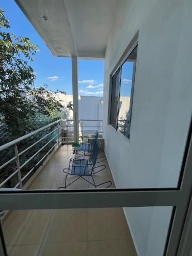 Guadalupe Apartment | Confortable Apartamento Renovado 2do Piso- Monterrey Stadium BBVA