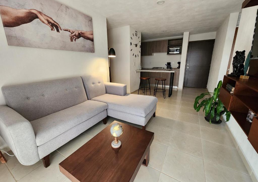 Guadalajara Municipality Apartment | Confortante departamento con Pkg Privado