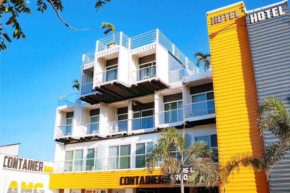 Puerto Vallarta Hotel | Container Inn