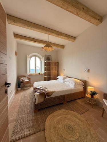 Montemassi Apartment | Conti di San Bonifacio - Tuscan Townhouse