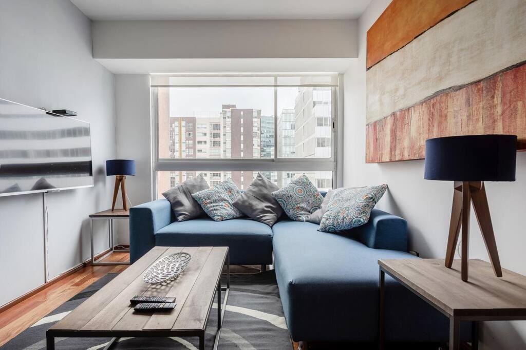 Ampliacion Granada Apartment | COOL DEPTO EN EXTRAORDINARIO CONDO DE ZONA CARSO